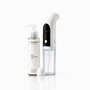 Pack Hidrolimpiador Facial de Impurezas Recargable y Gel Limpiador Facial Kombucha Vibepure 200 ml InnovaGoods