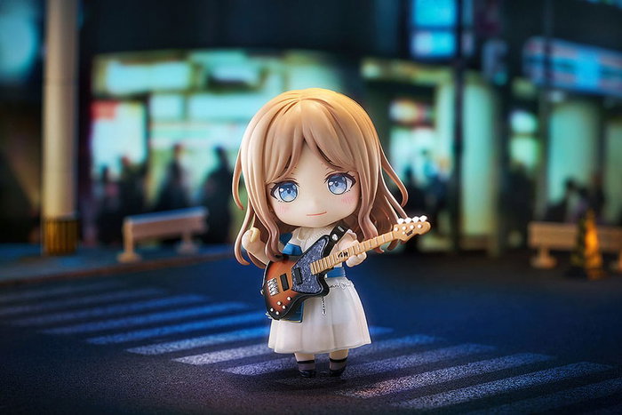 Good Smile Company BanG Dream! Figura Nendoroid Soyo Nagasaki 10 cm Good Smile Company BanG Dream! Figura Nendoroid Soyo Nagasaki 10 cm