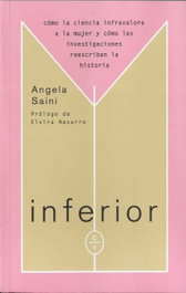 INFERIOR, Angela Saini - CIRCULO DE TIZA