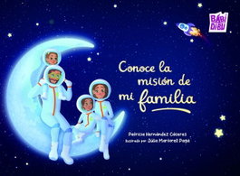 BABIDI-BU Conoce la misión de mi familia - La mirada de Daniel