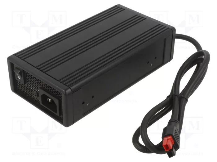 MEAN WELL NPB-360-48AD1 Cargador de Baterías 6A para 48V MEAN WELL NPB-360-48AD1 Cargador de Baterías 6A para 48V