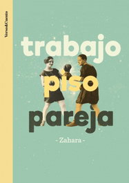 Trabajo, piso, pareja, Zahara - AGUILAR