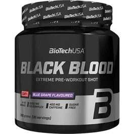 BIOTECHUSA Black Blood Caf+ Cola - 300 G