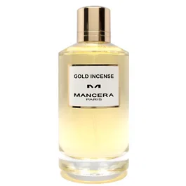 Mancera Gold Incense Eau de Parfum 120 ml Spray