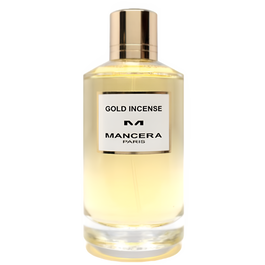 Gold Incense, Eau De Parfum, Unisex, 120 ml