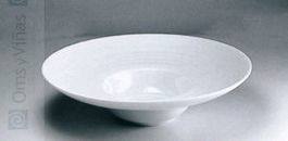 Home Plato de Degustación de Vajilla, Platos Planos, 10 cm de Diámetro (Set de 6)