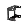 StarTech.com Rack de Pared Abierto 8U RK812WALLO Negro