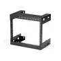 StarTech.com Rack de Pared Abierto 8U RK812WALLO Negro