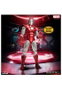 Mezco Toys Iron Man Silver Centurion Edition 16 cm Marvel One:12 Collective