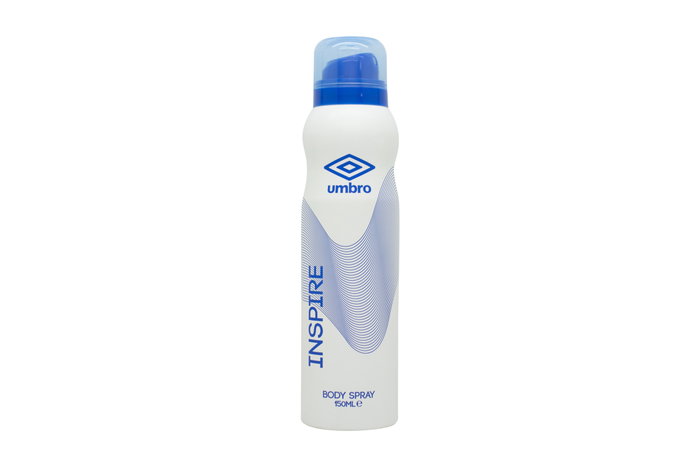 Umbro Inspire Desodorante Spray 150ml Umbro Inspire Desodorante Spray 150ml