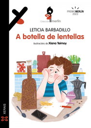 A botella de lentellas, Leticia Barbadillo - XERAIS