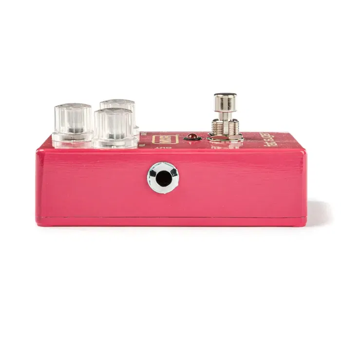 MXR M94 Pedal Fx Overdrive Fat Sugar Drive Rosa Brillante