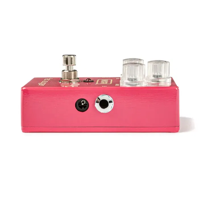 MXR M94 Pedal Fx Overdrive Fat Sugar Drive Rosa Brillante