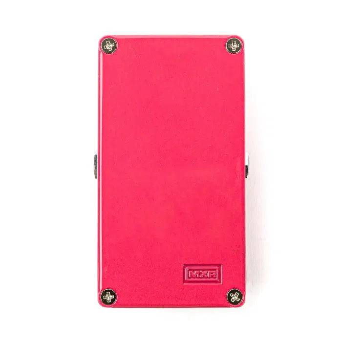 MXR M94 Pedal Fx Overdrive Fat Sugar Drive Rosa Brillante