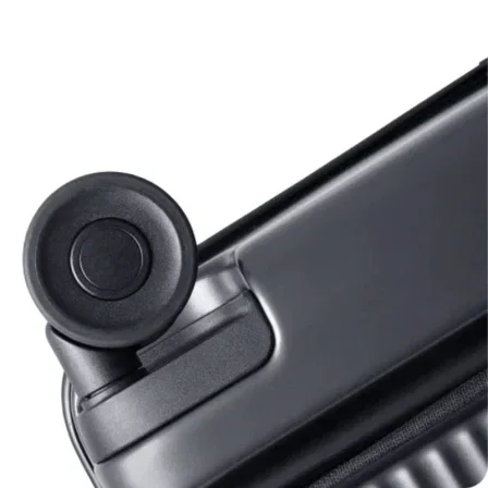 Xiaomi Maleta de Cabina 20" con Apertura Frontal, Negro Carbono, Carcasa de Policarbonato, Ruedas 360°, BHR8768GL