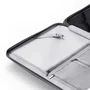 Xiaomi Maleta de Cabina 20" con Apertura Frontal, Negro Carbono, Carcasa de Policarbonato, Ruedas 360°, BHR8768GL