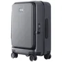 Xiaomi Maleta de Cabina 20" con Apertura Frontal, Negro Carbono, Carcasa de Policarbonato, Ruedas 360°, BHR8768GL