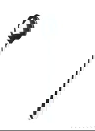 OYV OSLO Cuchara Refresco Longitud 220 mm - Piezas de Degustación, Cubiertos Inox Lisa, Colección Oslo (Set de 6)