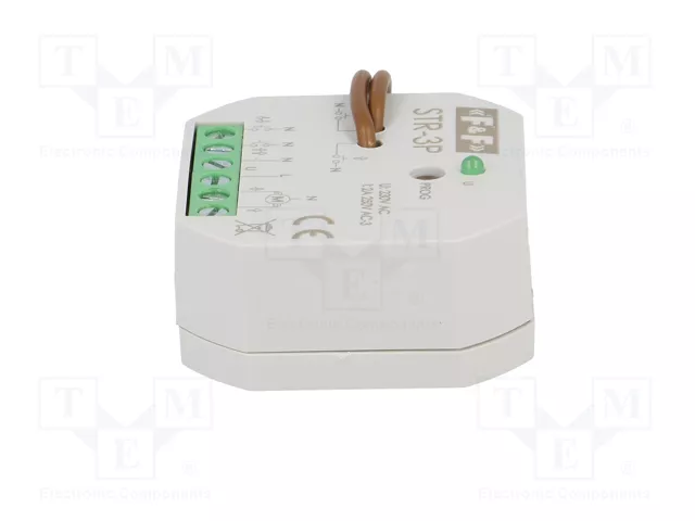 F&F Controlador de persianas Smart Home