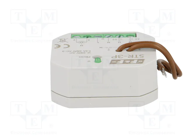 F&F Controlador de persianas Smart Home