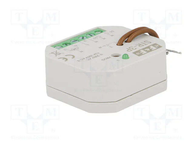 F&F Controlador de persianas Smart Home