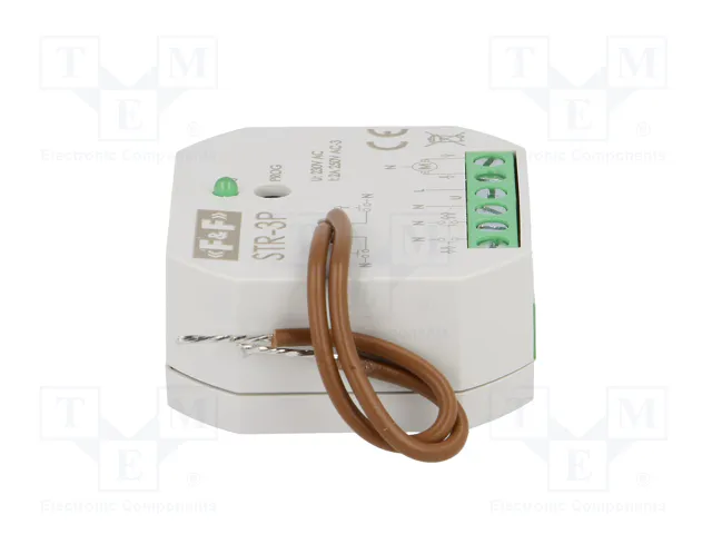 F&F Controlador de persianas Smart Home