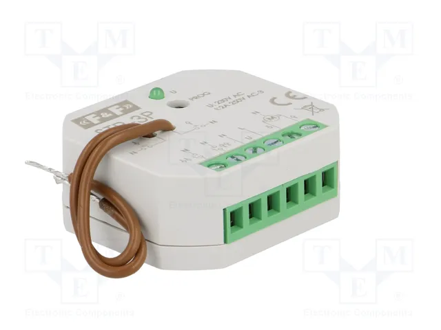 F&F Controlador de persianas Smart Home