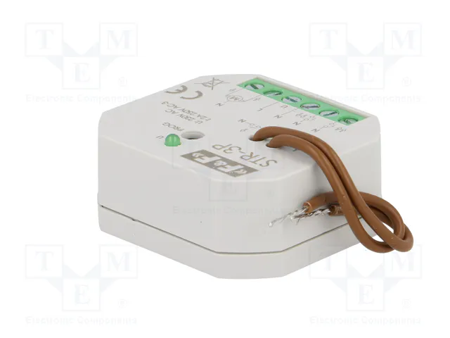 F&F Controlador de persianas Smart Home