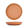 Summa Io Terracota Plato Hondo Coupe 24 cm (Set de 6) sunmed