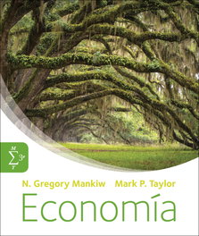 Economía, N.Gregory Mankiw/Mark P. Taylor - PARANINFO