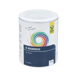 RAAB VITALFOOD D-Mannose Polvo 90Gr