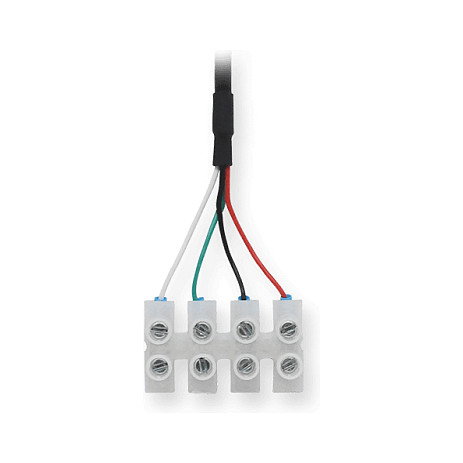 Teltonika PR2FK20M Cable de alimentación con terminal de tornillo de 4 vías, 2 m Teltonika PR2FK20M Cable de alimentación con terminal de tornillo de 4 vías, 2 m