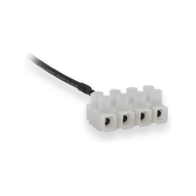 Teltonika PR2FK20M Cable de Alimentación con Conector ATX de 4 Pines, 2 m, Derecho