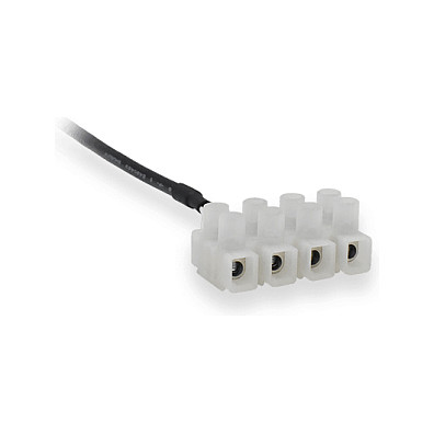 Teltonika PR2FK20M Cable de alimentación con terminal de tornillo de 4 vías, 2 m Teltonika PR2FK20M Cable de alimentación con terminal de tornillo de 4 vías, 2 m