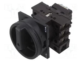 EATON ELECTRIC Interruptor de aislamiento 25A 3+N