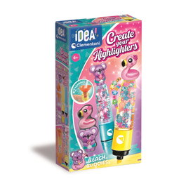 Clementoni Creador de subrayadores Beach Buddies