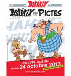 ALBERT RENE EDITIONS, Asterix chez les Pictes, Goscinny/Uderzo - ALBERT RENE EDITIONS