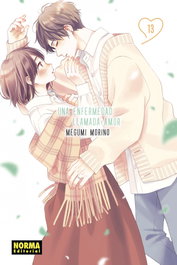 Una enfermedad llamada amor 13, Megumi Morino - Norma Editorial