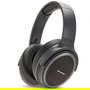 Aiwa HST-250BT/TN Auriculares Inalámbricos con Micrófono, Bluetooth 5.0, HyperBass, Plegables, Aislamiento Acústico, Ranura Micro-SD, Gris