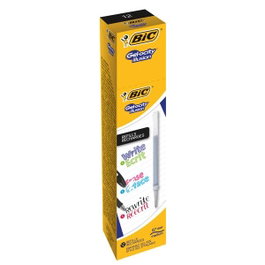 BIC Recambio Gel-Ocity Ilusión Negro (Pack de 3)