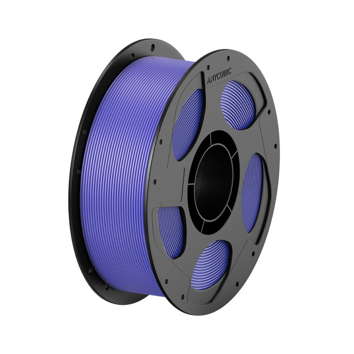 Anycubic Filamento PLA Púrpura 1 kg Anycubic Filamento PLA Púrpura 1 kg