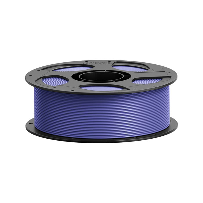 Anycubic Filamento PLA Púrpura 1 kg Anycubic Filamento PLA Púrpura 1 kg