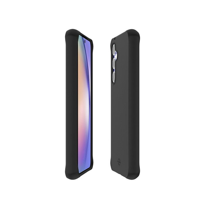 Funda para Móvil Mobilis GALAXY A55 5G Negro Galaxy A55