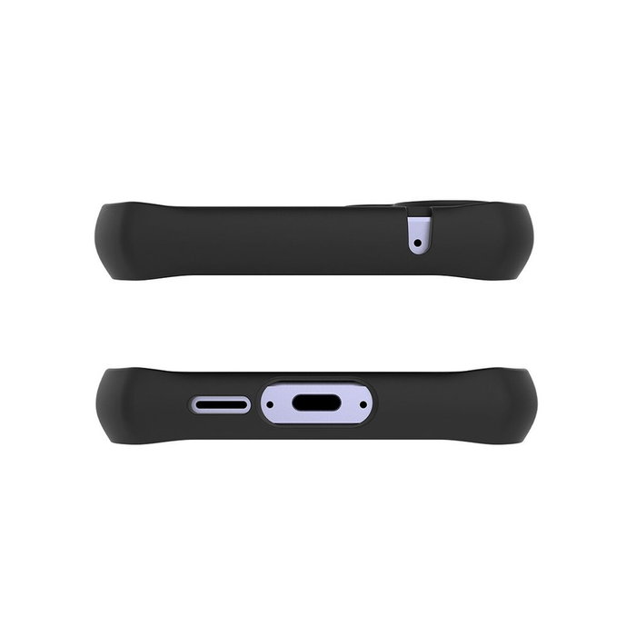 Funda para Móvil Mobilis GALAXY A55 5G Negro Galaxy A55