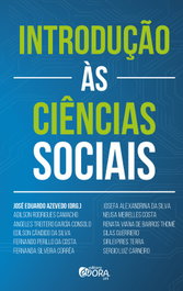 Introdução às ciências sociais, Adilson Rodrigues Camacho; Ang Consolo - EVORA