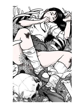 Mako Artbook Vice&Blood +18