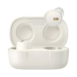 Baseus Bowie E18 Auriculares True Wireless Bluetooth 5.3 25h Blanco