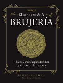 El sendero de la brujería, Lidia Pradas - ANAYA MULTIMEDIA