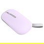 ASUS Ratón Marshmallow MD100 Inalámbrico RF Wireless + Bluetooth Óptico 1600 DPI Lila