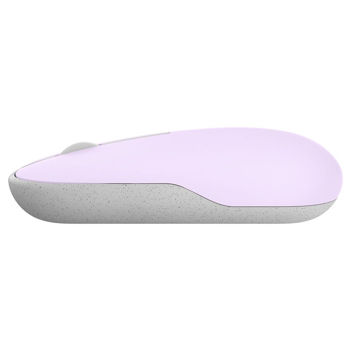ASUS Ratón Marshmallow MD100 Inalámbrico RF Wireless + Bluetooth Óptico 1600 DPI Lila ASUS Ratón Marshmallow MD100 Inalámbrico RF Wireless + Bluetooth Óptico 1600 DPI Lila